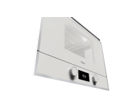 Teka ML 822 BIS L biała - 1013667 - zdjęcie 4